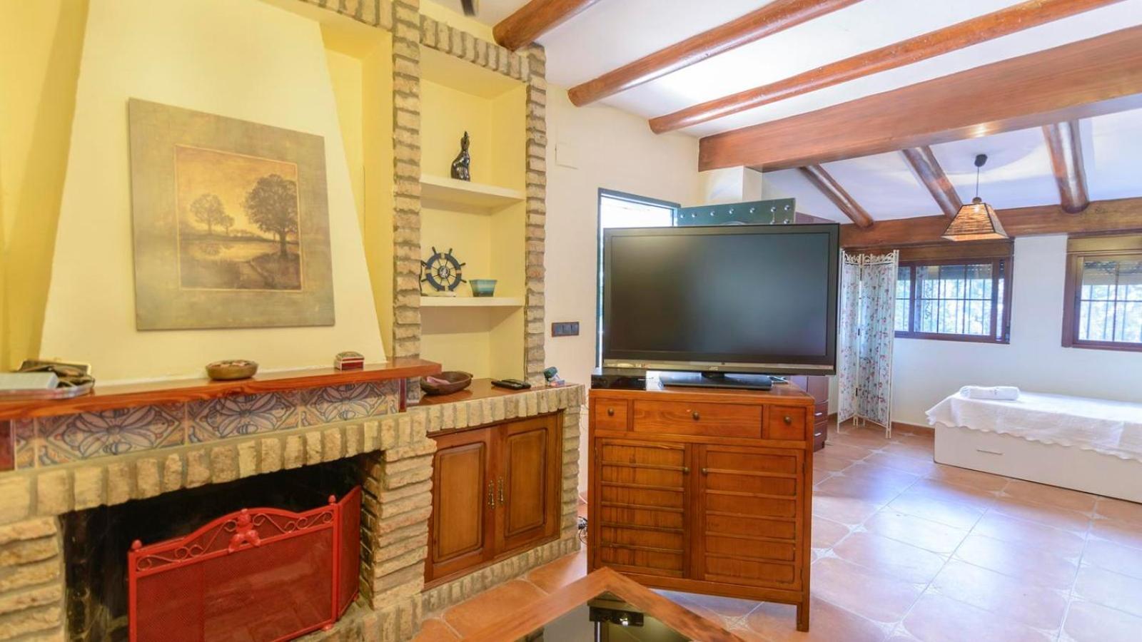 Casa La Marquesa Punta Umbria By Ruralidays Villa Eksteriør billede