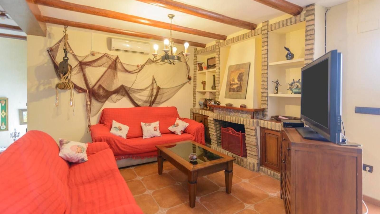 Casa La Marquesa Punta Umbria By Ruralidays Villa Eksteriør billede