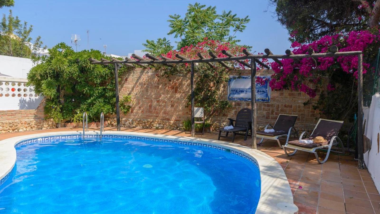 Casa La Marquesa Punta Umbria By Ruralidays Villa Eksteriør billede