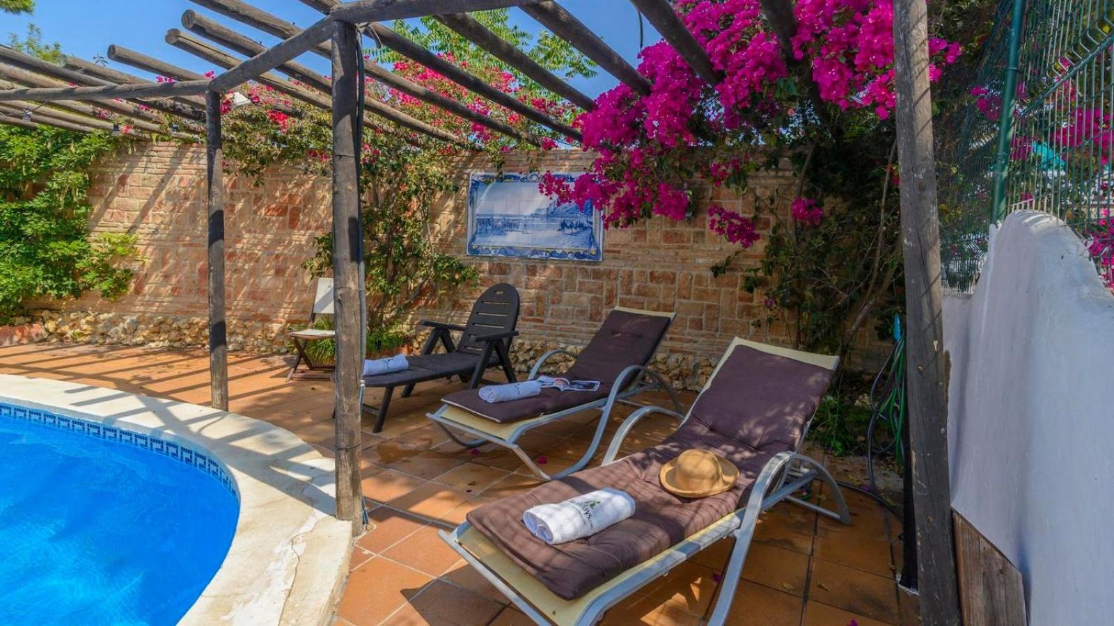 Casa La Marquesa Punta Umbria By Ruralidays Villa Eksteriør billede