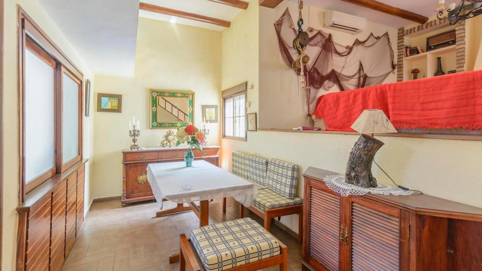 Casa La Marquesa Punta Umbria By Ruralidays Villa Eksteriør billede