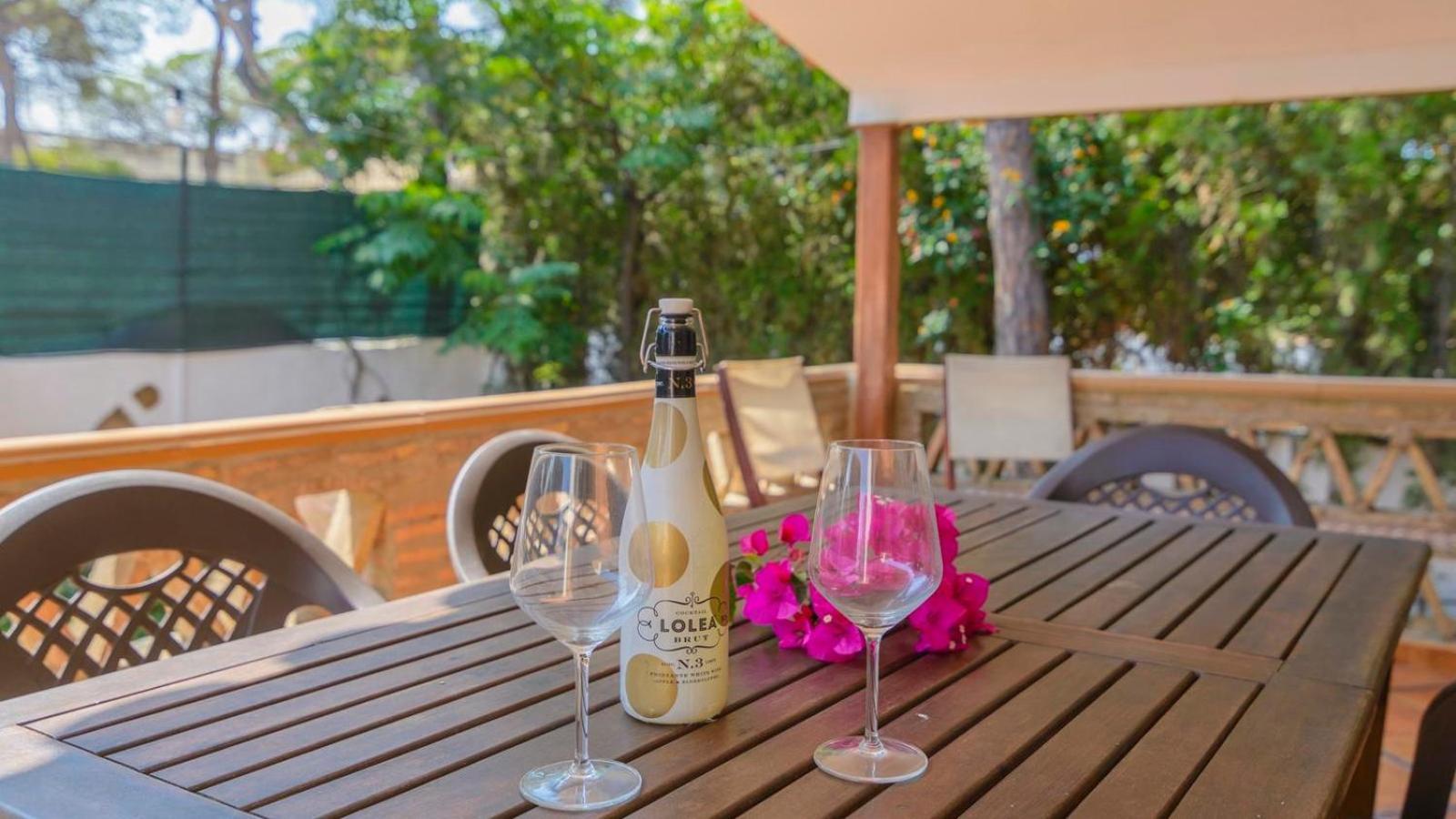 Casa La Marquesa Punta Umbria By Ruralidays Villa Eksteriør billede